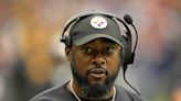 Why Pittsburgh Steelers coach Mike Tomlin donned a Georgia Bulldogs shirt this week