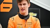 Théo Pourchaire will return with Arrow McLaren at Barber Motorsports Park for second IndyCar start