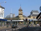 Eastbourne railway station