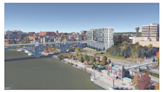 Proposed high-rise would ruin riverfront and years of work by me and subsequent mayors