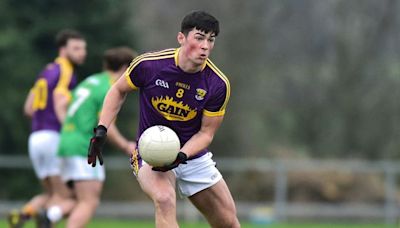 Barry O’Connor’s return a major boost for St. Martin’s as they comfortably overcome Rosslare