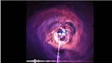 NASA公布「黑洞裡的聲音」 聲化後聽起來超低沉