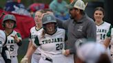 PREP SOFTBALL: Blasts from Bowery, Barrett helps Battle best Abingdon