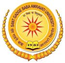 Sant Gadge Baba Amravati University