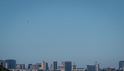 Small Bay Area earthquake shakes San Jose Friday afternoon