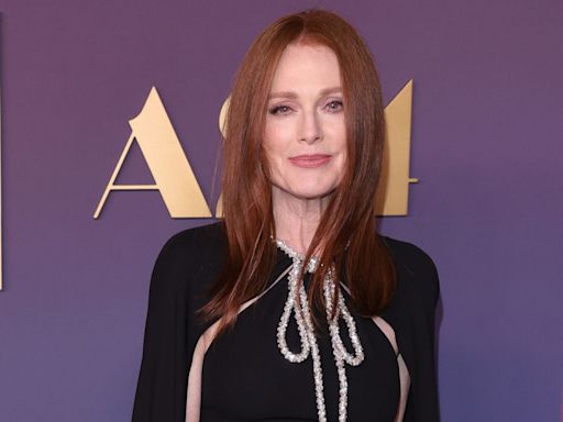 Julianne Moore joins Salon Art + Design committee