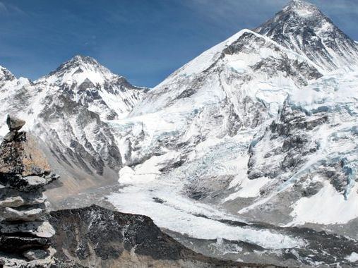 Mount Everest is getting taller - now scientists think they know why