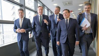 Los alcaldes del Campo de Gibraltar, al margen del acuerdo con Reino Unido: “No sabemos nada”