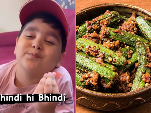 Little Boy Confesses His Love For 'Bhindi' In Viral Video, Priyanka Chopra Reacts