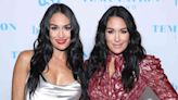 Nikki and Brie Garcia Talk 'Rebirth at 40' and Spending the Milestone Birthday Apart (Exclusive)