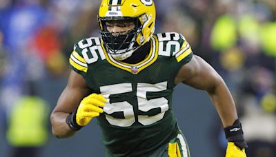 Matt LaFleur confirms Packers DE Kingsley Enagbare is 'full go' at OTAs