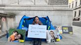 ‘At death’s door’: Family of Briton on hunger strike in Egypt urges action ahead of Cop27