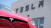 Tesla’s stock leaps on reports of Chinese approval for the company’s driving software