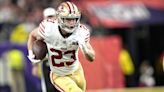 Sources: 49ers give Christian McCaffrey 2-year, $38M extension