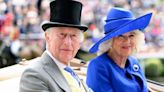 Princess Beatrice Looks So Elegant in a Green Floral Dress at the Royal Ascot