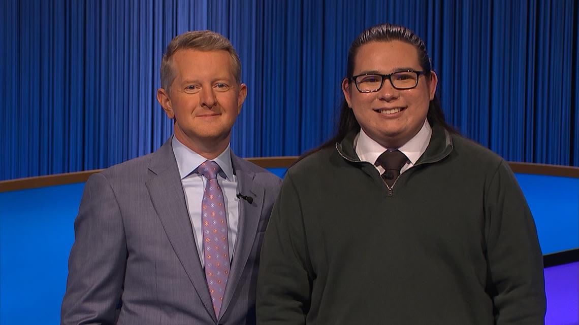 Davis' own James Hayawaka appears on Jeopardy