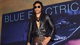 Lenny Kravitz Doesn’t Believe in Gym Clothes