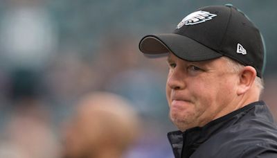 Former Eagles star says ex-head coach Chip Kelly was 'uncomfortable' around Black players