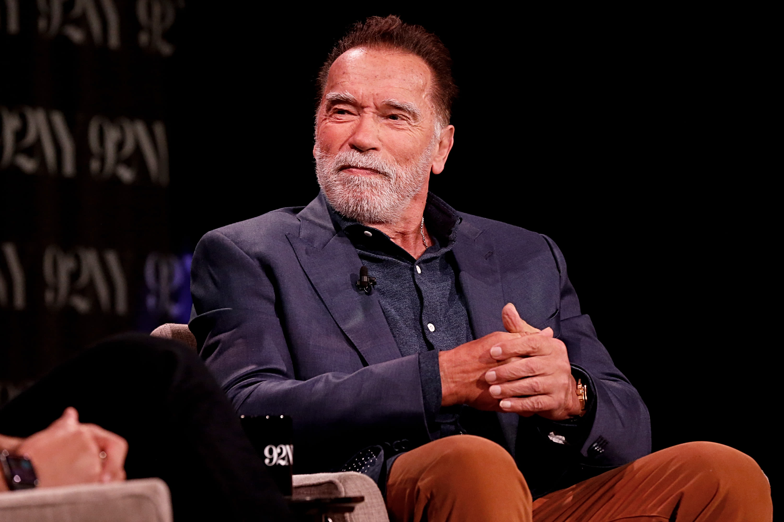 Arnold Schwarzenegger ‘Wants to Live to 100’ and Focusing on Health by ‘Trying to Kick Bad Habits’