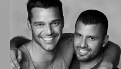 Tras divorcio, Ricky Martin y su ex Carlos González viajan juntos a Japón