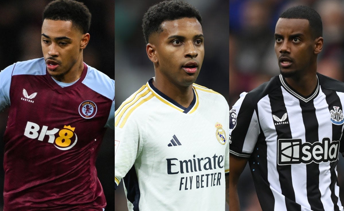 Transfer news LIVE! Arsenal want Rodrygo; Isak to Chelsea, Murillo; Spurs plot new Ramsey bid; Man Utd latest