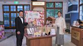 攜手日本花道plantica共譜咖啡五感體驗 cama café「花咖」登場