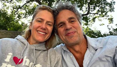 Mark Ruffalo Wishes Wife Sunrise a Happy Birthday: 'You Only Get Better with Each Passing Year'