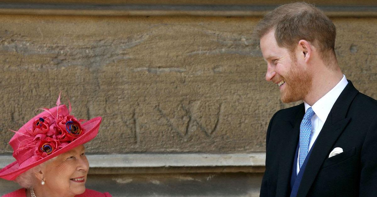 Queen Elizabeth's Letter Reveals Late Monarch Considered It 'Imperative' Prince Harry Had Security Privileges