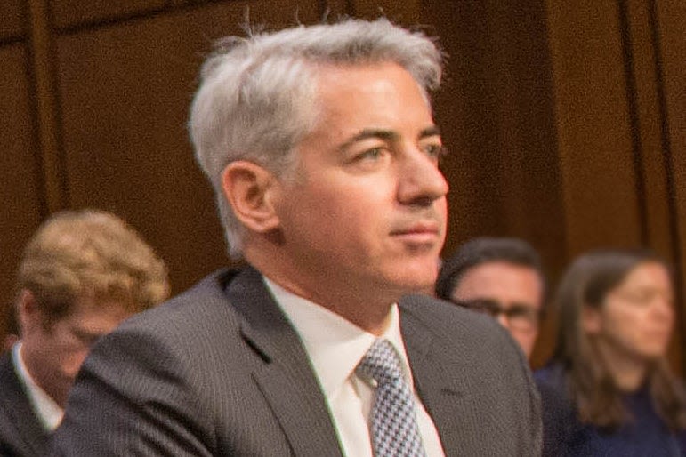 ...Annual Meetings To Social Media Strategy: Here's How Bill Ackman Plans To Bolster His $25B Investment Fund, Pershing...