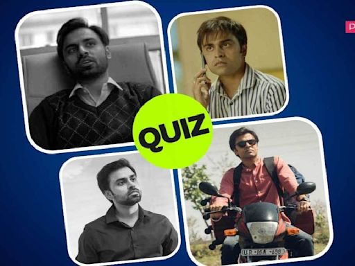 QUIZ: How well do you know Jitendra Kumar aka Kota Factory’s Jeetu Bhaiya?