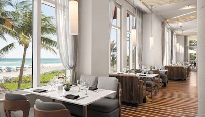 Luxury Palm Beach County resort appoints Michelin-trained chef at new restaurant - South Florida Business Journal