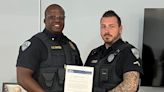 N. Charleston officer awarded for saving unresponsive woman with Narcan at Northwoods Mall