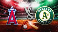 Angels vs. Athletics prediction, odds, pick - 7/2/2024