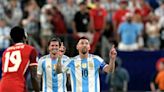 Messi, Luis Díaz y Dibu Martínez encabezan a los mejores de las semifinales de Copa América