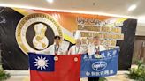 二O二四WCC馬來西亞世界廚藝大賽 敏實科大勇奪一特金與四金殊榮