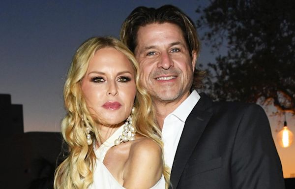 Rachel Zoe and Rodger Berman Had 'Issues' Before Divorce: Source