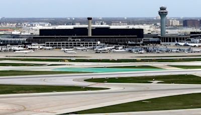 Woman dies after getting caught in baggage carousel at Chicago O'Hare