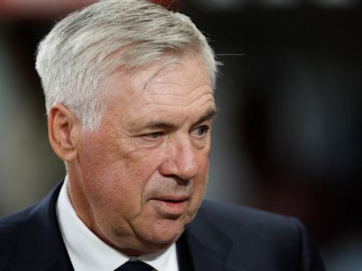 I'm here for the long haul, says Real Madrid's Ancelotti ahead of 300th game