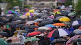 UK Weather: Met Office warns of severe gales and heavy rain as heatwave fizzles out