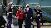 Pelosi thinks Biden can be convinced soon to exit race, Washington Post reports