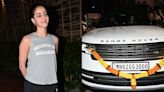 Bollywood actress Ananya Panday becomes owner of brand new Range Rover worth over Rs 3 crore, see pics