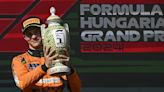 Piastri lidera el polémico doblete de McLaren en Hungaroring