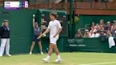 Thiago Wild salva match-point e vira batalha de 4h em Wimbledon