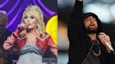 Dolly Parton Makes Rock Hall Of Fame; Eminem, Carly Simon, Duran Duran, Others Also Inducted – Complete List