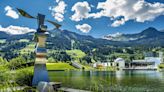 The Austrian Alpine spa town with a celebrity fan base