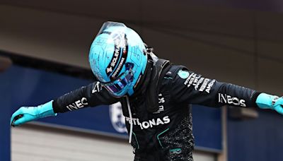 George Russell seizes a stunning victory at the F1 Austrian Grand Prix