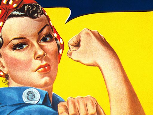 Rosie the Riveter: All About the WWII Icon