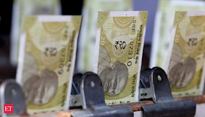 India's April-June fiscal deficit at Rs 1.36 lakh crore, sharply narrows on-year to 8.1% of FY25 aim