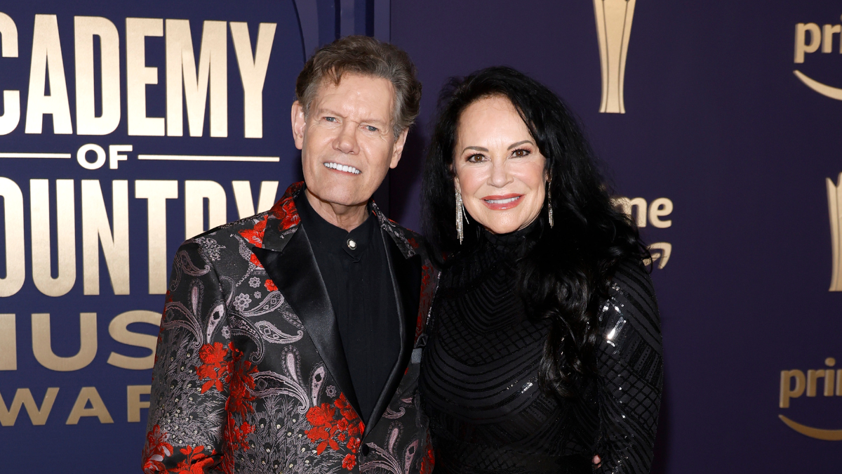 Randy Travis' Wife Mary Remembers Her Tearful Reaction To Husband's AI Single: 'So Beautiful To Hear That ...