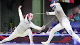 Fierce comeback thrusts Canadian fencer Eleanor Harvey into Olympic semifinal